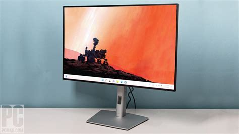 Dell Ultrasharp K Usb C Hub Monitor U Qe Review Pcmag