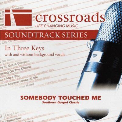 Somebody Touched Me - Southern Gospel Classic - Accompaniment Track ...