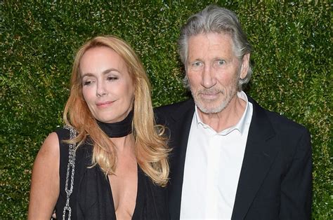 Pink Floyds Roger Waters Splits With Wife Page Six