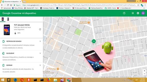 Como Rastrear Um Celular Pelo Google