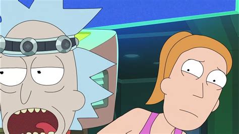 Summer Does A Diehard Rick And Morty S06 E02 Youtube