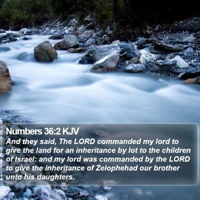 Numbers 36 Scripture Images Numbers Chapter 36 KJV Bible Verse Pictures