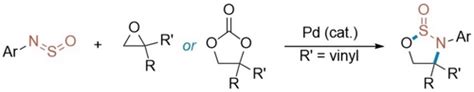 A PalladiumCatalyzed Regioselective 3 2 Annulation Strategy To 1 2 3