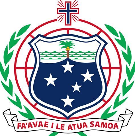 Samoa rugby Logos