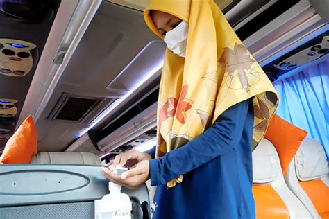 Sewa Bus Pariwisata Murah Seat Citrani Wisata