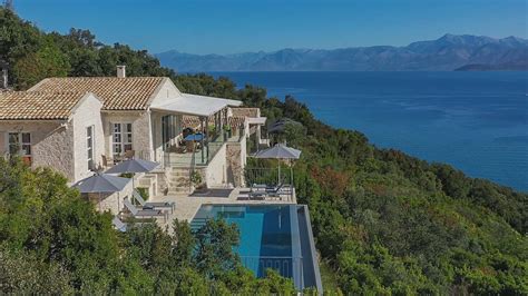 Villas in Corfu | Corfu Villas | Corfu Villas to Rent | F&P Travel