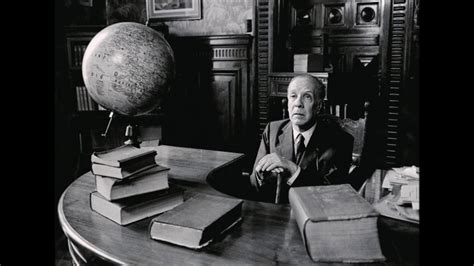 Llega El Primer Festival Dedicado A La Figura De Jorge Luis Borges