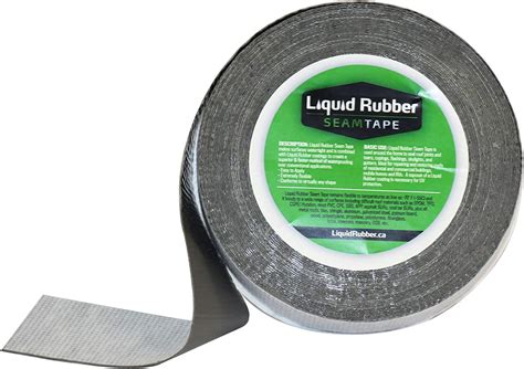 Buy Liquid Rubber Peel And Stick Seam Tape Fix Leaks Repair And