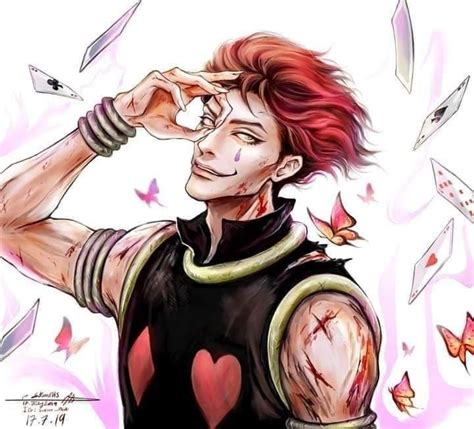 Pin By Casey Ludwick On Hisoka In 2024 Anime Hisoka Anime