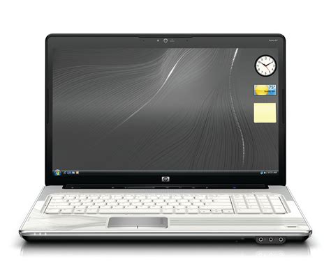 HP Pavilion Dv7 2160ef Notebookcheck Net External Reviews