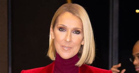 Celine Dion Reveals She Has Rare Neurological Condition Stiff Person