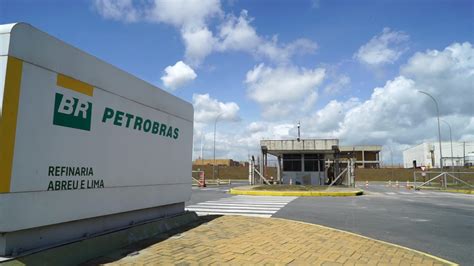 Petrobras Reinicia Processos De Venda De Tr S Refinarias Economia G