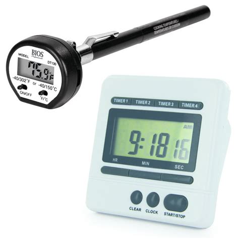 BIOS Professional Digital Thermometer Wayfair Canada