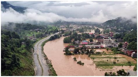 Weather Update Uttarakhand On Red Alert As Imd Predicts Extremely