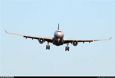 Oo Sft Airbus A Brussels Airlines Ronald Vermeulen Jetphotos