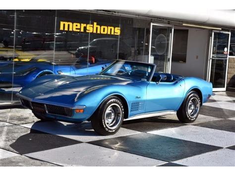 Chevrolet Corvette Convertible Ncrs Top Flight Awards Hp