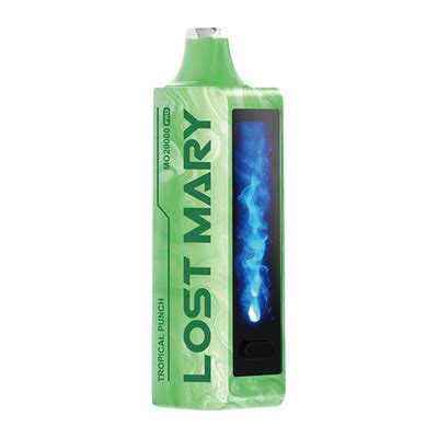 Lost Mary Vape MO20000 Pro 20 000 Puffs 15 Flavors 5 Nic