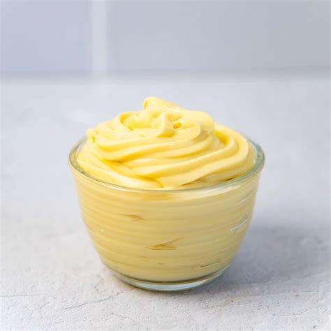 Types Of Custard A Comprehensive Guide The Flavor Bender