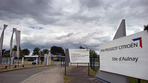 PSA cède les derniers terrains de son ancien site d Aulnay