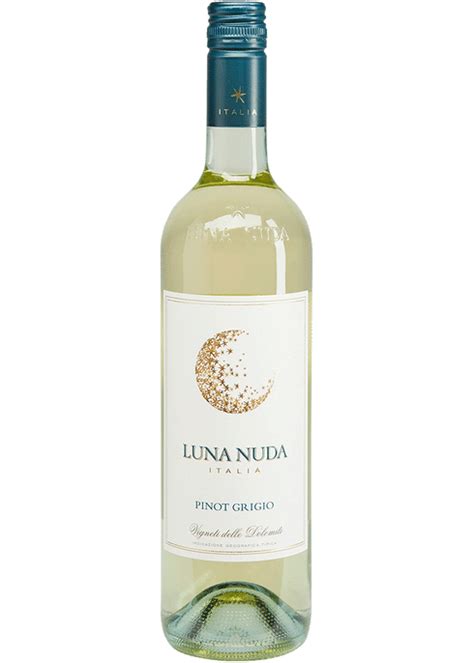 Luna Di Luna Vin Pinot Grigio Sale Th