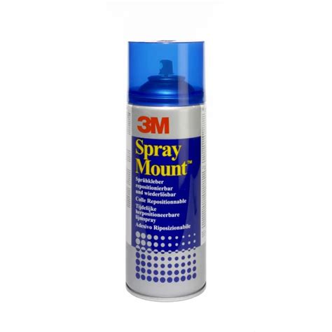 3m Spray Mount 400 Ml Clever