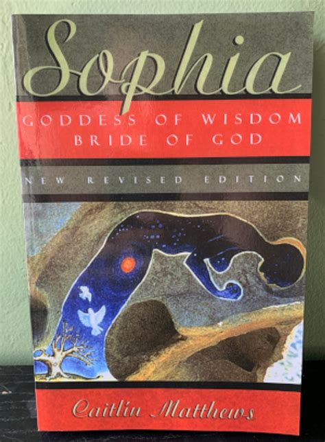 Sophia: Goddess of Wisdom, Bride of God at Tree of Life Metaphyiscal ...