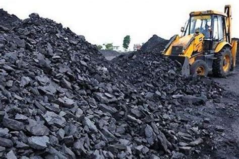 Indias Coal Output Up Percent To Mt During April November