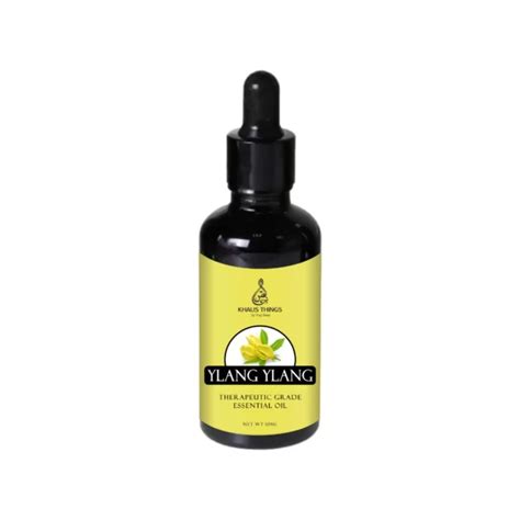 Ylang Ylang Oil [یلانگ یلانگ] Buy At Best Price In Pakistan 10ml