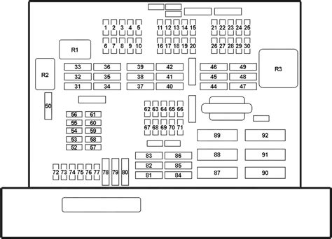 Bmw X1 E84 2010 2015 Fuse Box Diagram Auto Genius