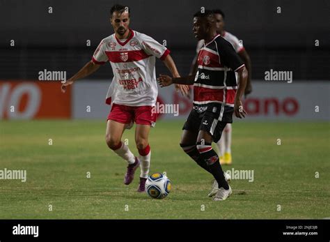 Al Maceio Copa Do Nordeste Crb X Santa Cruz