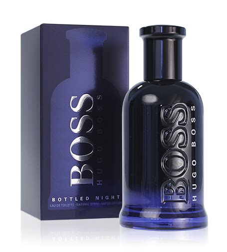 Hugo Boss Boss Bottled Night 75ml Dezodorantas