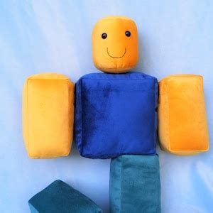 Interactive Noob Plush Toy Large Plush Toy 14 Etsy