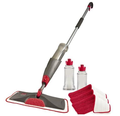 The 7 Best Spray Mop for Hardwood Floors Reviews 2022