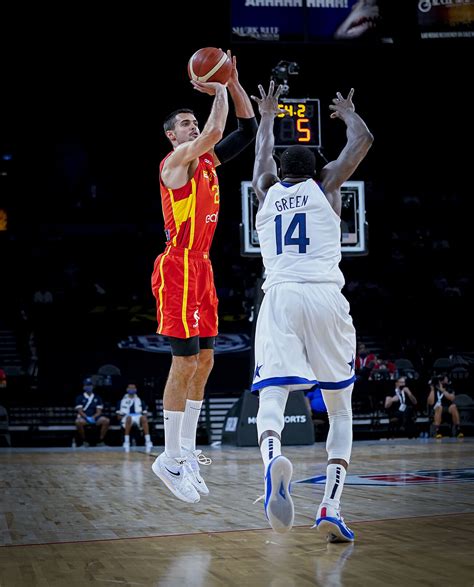 Baloncesto Juegos Ol Mpicosrivalidad Y Complicidad En El Duelo Entre