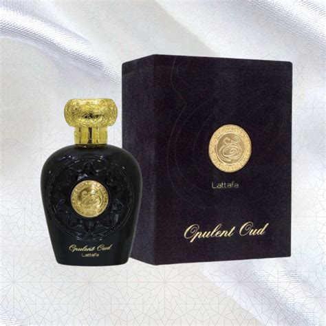 Buy Opulent Oud By Lattafa From Aroma Infinity