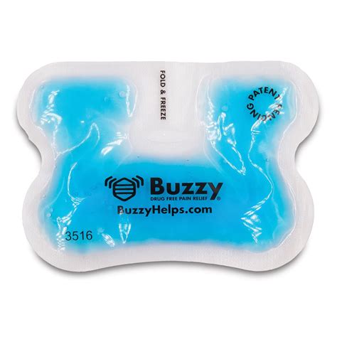 Buzzy Accessories Universal Ice Wings Disposable