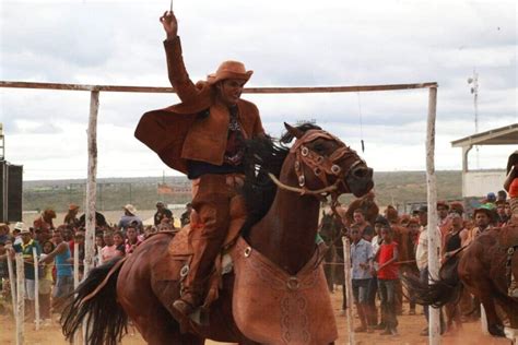 Festa Dos Vaqueiros De Wagner Celebra A Cultura Sertaneja Guia