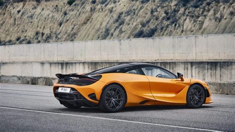 Mclaren 750s Is Brands Lightest And Most Powerful Production Car Nz