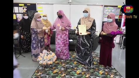 Majlis Khatam Al Quran Penutup Ihya Ramadan Sekolah Kebangsaan