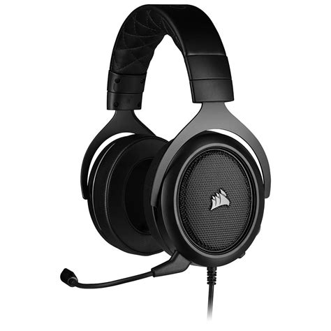 CORSAIR HS50 Pro Stereo Siyah Gaming Kulaklik| ITOPYA.COM