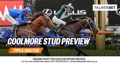 Coolmore Stud Stakes Tips, Preview and Analysis - Palmerbet Blog