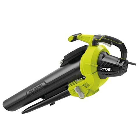 Ryobi Rbv Cesv W Blower Vac