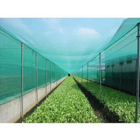 Nylon Agro Green Shade Net For Agriculture Coated At Rs 30 Meter In