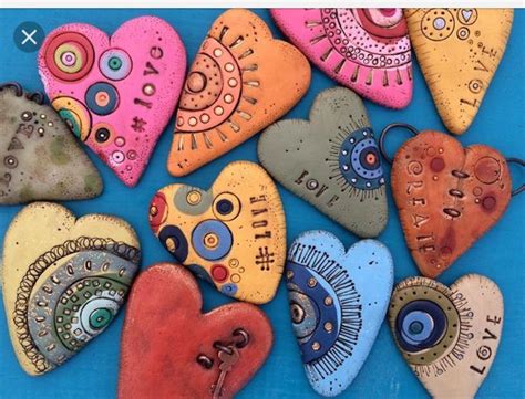 Pin By Bonnie Battin Carlsen On Rocks Painted Rocks Heart Shaped