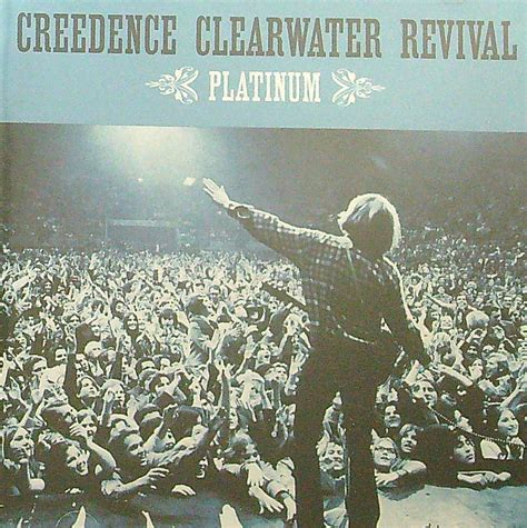 Creedence Clearwater Revival Platinum 2xcd 15351210546 Sklepy