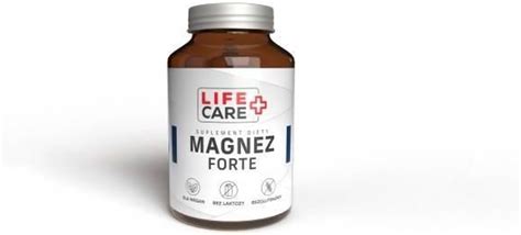 Wellmedica Life Care Magnez Forte Tabl Opinie I Ceny Na Ceneo Pl