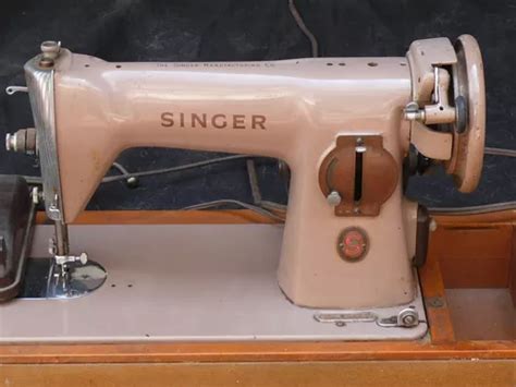 Máquina De Costura Singer 15c Mercadolivre