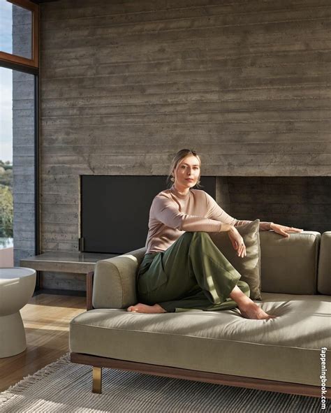 Maria Sharapova Vmarie Nude OnlyFans Leaks Fappening Page FappeningBook