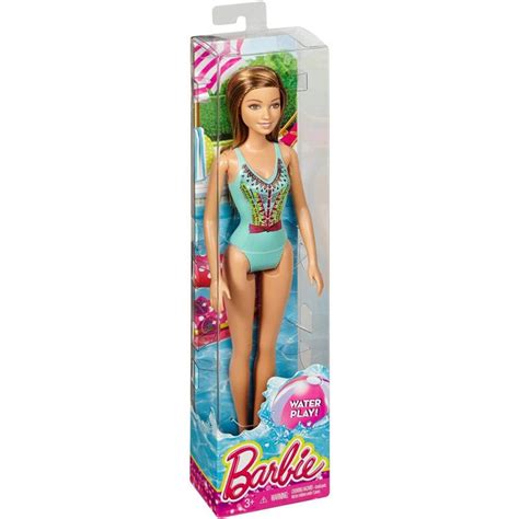 Barbie Beach Doll Chg Barbiepedia