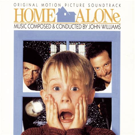 John Williams - Home Alone (Original Motion Picture Soundtrack ...